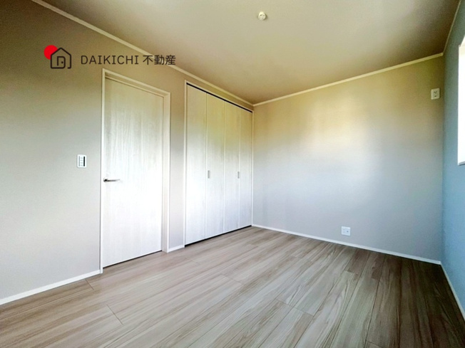 【子供部屋】 | 行田市向町　新築戸建　全3棟　3号棟