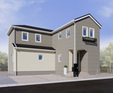 行田市向町　新築戸建　全3棟　3号棟の画像