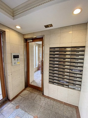 【セキュリティ】 | ディアコート方南