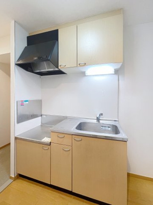 【キッチン】 | ディアコート方南 | ※同建物ほかのお部屋の写真です。