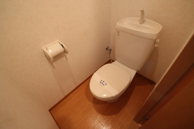 【トイレ】 | ディアコート方南 | ※同建物ほかのお部屋の写真です。