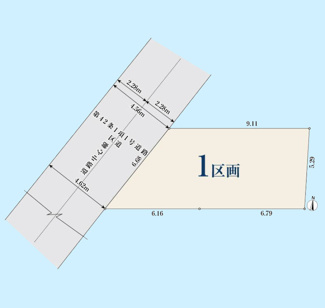 【地図】 | 大田区石川町1丁目