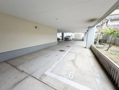 【駐車場】 | エクセレンス青門