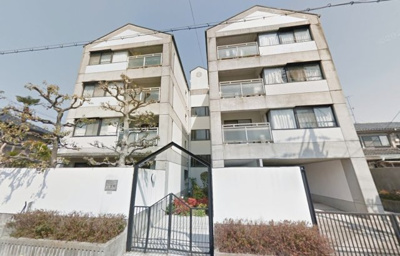 【外観】 | エクセレンス青門 | 阪急西宮北口駅徒歩4分の好立地。ペットと暮らせる最上階・三方角部屋の明るい住まい