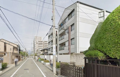 【周辺】 | エクセレンス青門