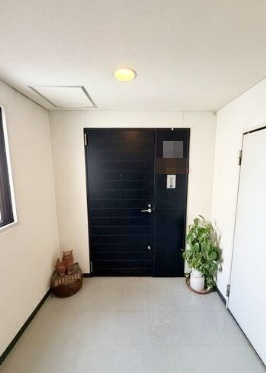 【玄関】 | エクセレンス青門