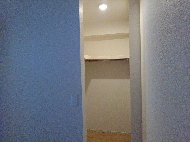 シュティル　Ｂの収納|たっぷりとした収納スペースです