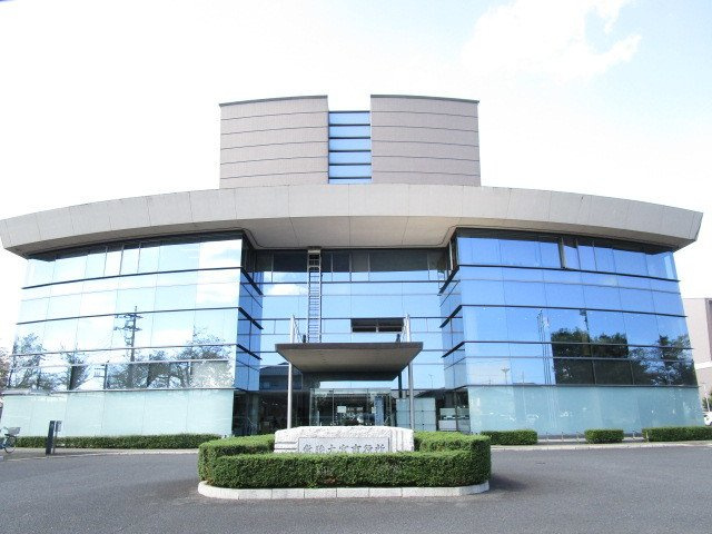 サニープラシードＢの周辺|常陸大宮市役所まで1800m