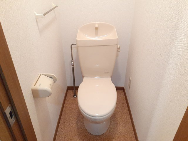 アトラスＣのトイレ|コンパクトで使いやすいトイレです