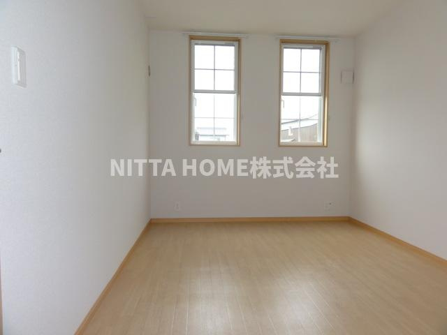 フィオーレの内装|全室フローリングのお部屋です◇