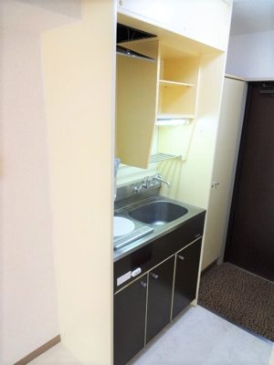 【キッチン】 | トップ高輪台