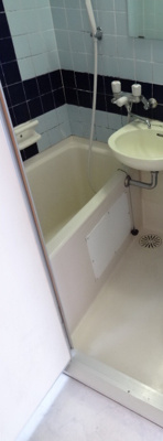 【浴室】 | トップ高輪台