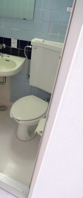 【トイレ】 | トップ高輪台