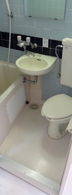 【洗面所】 | トップ高輪台