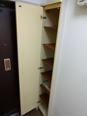 【収納】 | トップ高輪台