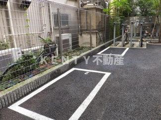 【その他共用部分】 | スペースが確保できる洗面所です