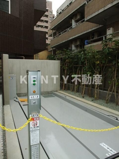 【駐車場】 | 駐車場があります