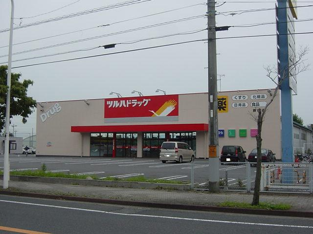 仮）ひたちなか市市毛新築アパートの周辺|ツルハドラッグひたちなか市毛店まで713ｍ