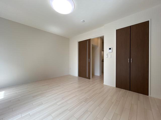 仮）ひたちなか市市毛新築アパートの内装|洋室（イメージ）