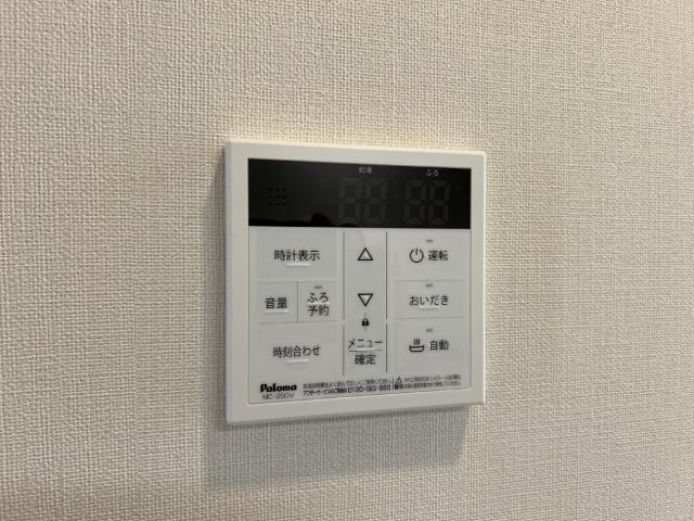 仮）ひたちなか市市毛新築アパートの設備|室内設備（イメージ）
