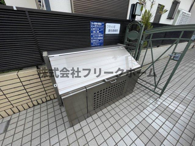 武蔵野市西久保１丁目のアパートのその他共用部分