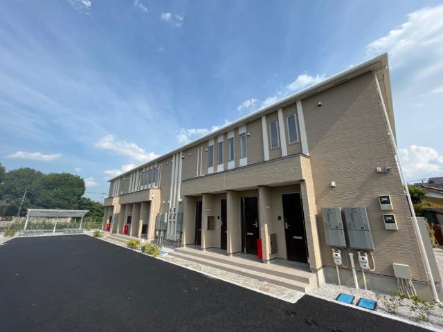 仮）ひたちなか市足崎字原 新築アパートⅠ期