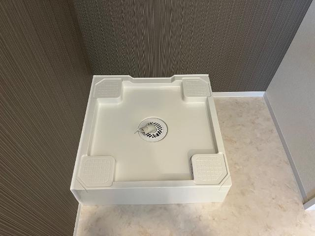 サンコートのその他|洗濯機置場（イメージ）