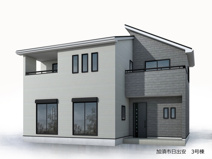 Livele Garden.S加須市日出安　新築住宅の画像