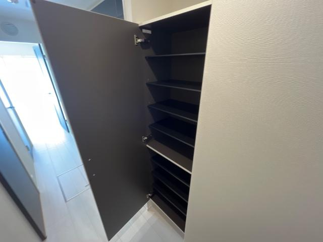 プレシャスワン翔（Precious one翔）の収納|下駄箱（イメージ）