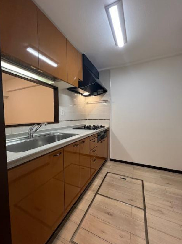 クレストフォルム横浜グランステージ【仲介手数料無料】のキッチン