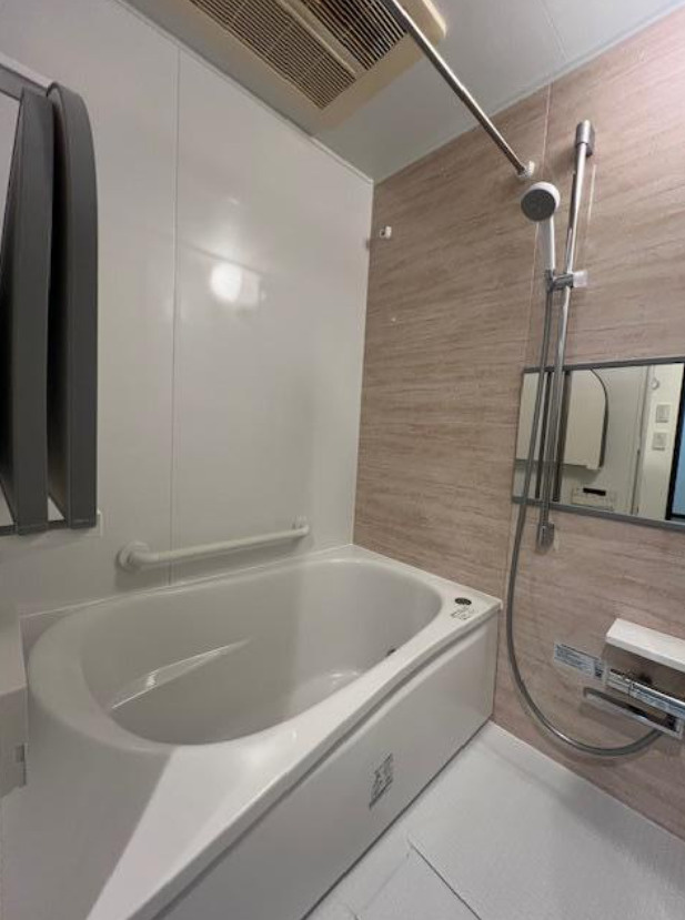 クレストフォルム横浜グランステージ【仲介手数料無料】の浴室