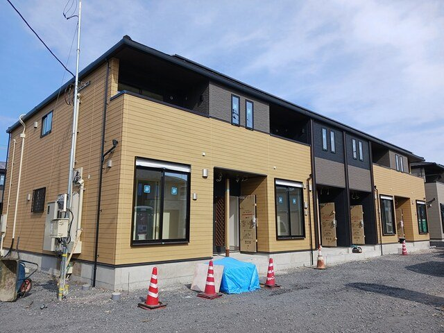 パークコートひたちなかＷⅠ