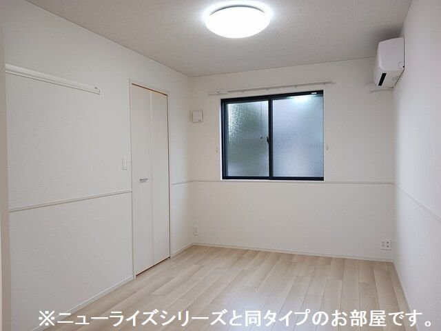 パークコートひたちなかＷⅠの内装|中はこのようになっています