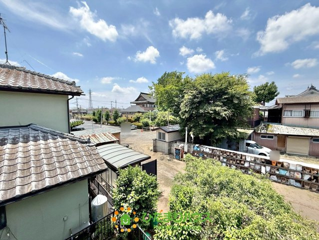 久喜市鷲宮1期　中古一戸建ての展望