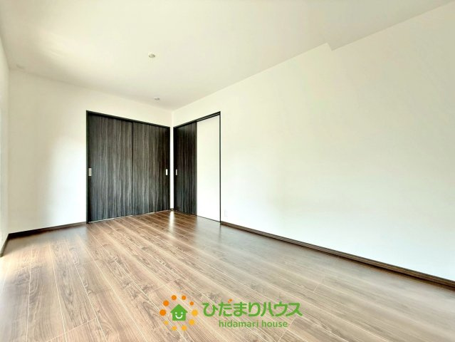 久喜市鷲宮1期　中古一戸建ての収納