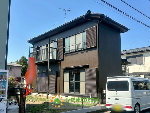 久喜市鷲宮1期　中古一戸建て