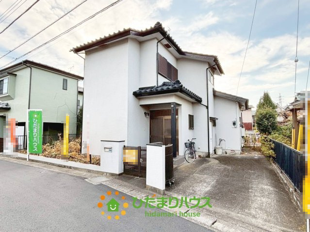 久喜市鷲宮1期　中古一戸建て