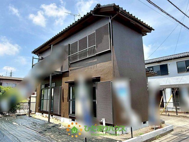 久喜市鷲宮1期　中古一戸建ての外観|2026/6/19　撮影