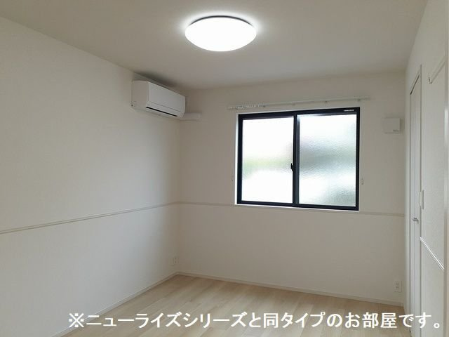 パークコートひたちなかＥⅠの内装|物件の内装です