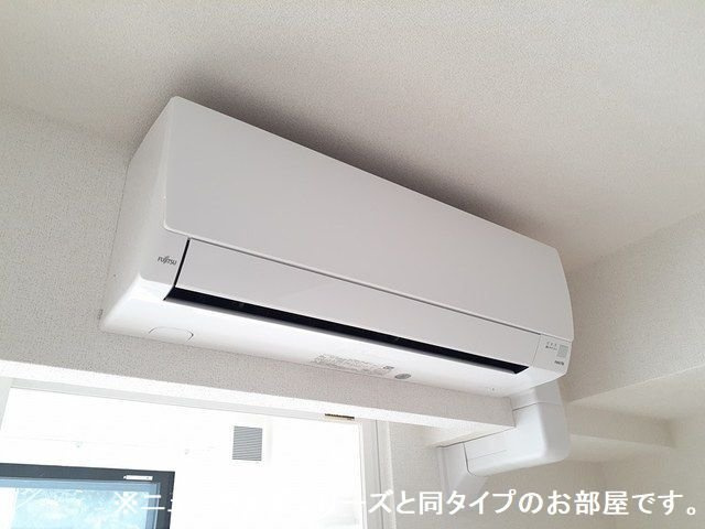 パークコートひたちなかＥⅡの設備