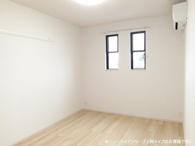 パークコートひたちなかＥⅡの内装|きれいな内装です