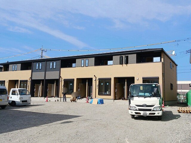 パークコートひたちなかＥⅡ