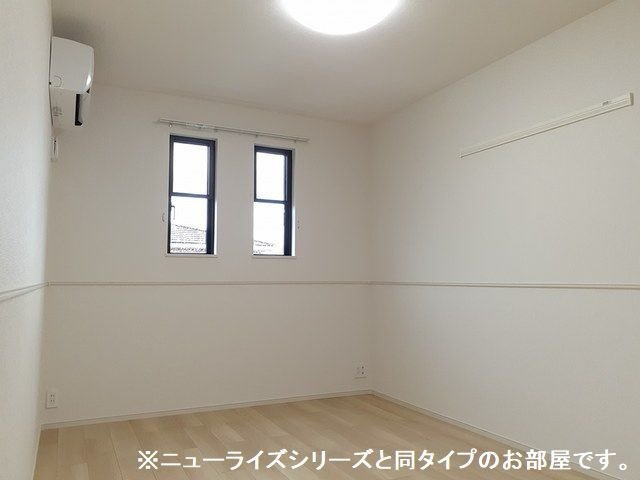 パークコートひたちなかＥⅡの内装|過ごしやすい室内です