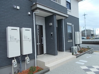 【エントランス】 | ＹＫヴィレッジＩＶ