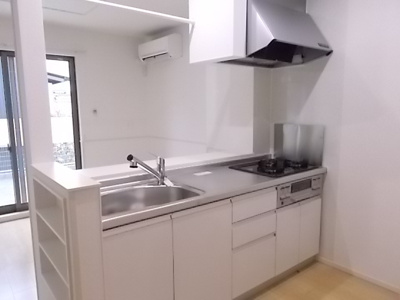 【キッチン】 | ＹＫヴィレッジＩＶ