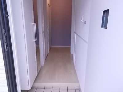 【玄関】 | ＹＫヴィレッジＩＶ