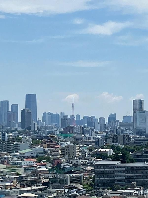 グランスイート三軒茶屋スカイテラス