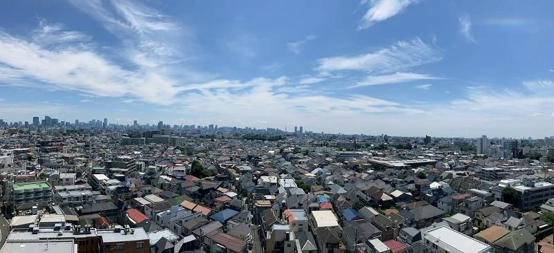 グランスイート三軒茶屋スカイテラス