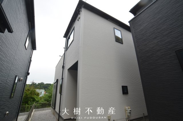 【外観】 | 綾瀬市小園　新築戸建て　全７棟【仲介手数料無料】 | 建物完成しました！！内見可能です♪