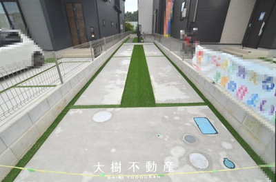 【駐車場】 | 綾瀬市小園　新築戸建て　全７棟【仲介手数料無料】